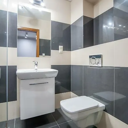 Lipowa 6 Apartmán *