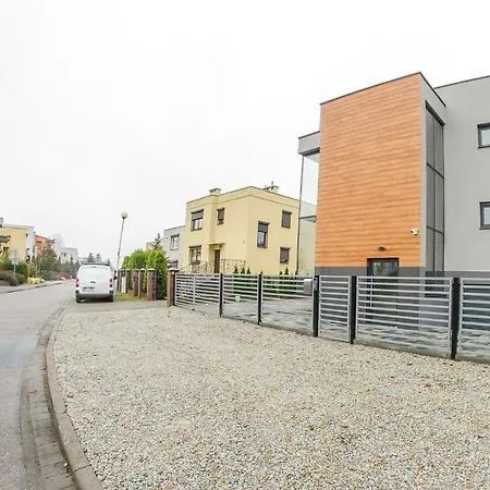 Apartment Lipowa 6 Pila