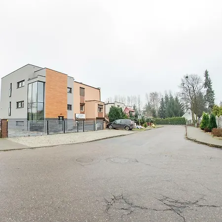 Apartment Lipowa 6
