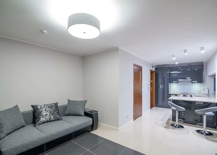 Lipowa 6 Apartment *