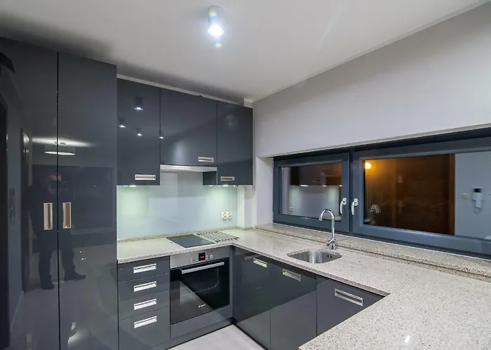 Apartment Lipowa 6 Pila (Pila)