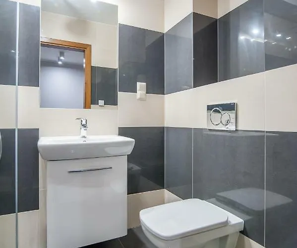 Lipowa 6 Apartment *